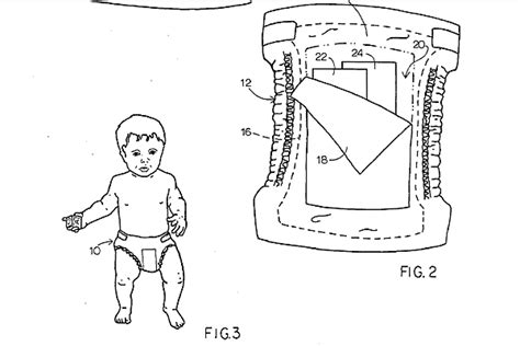 Celebrity Invention: Jamie Lee Curtiss Diaper